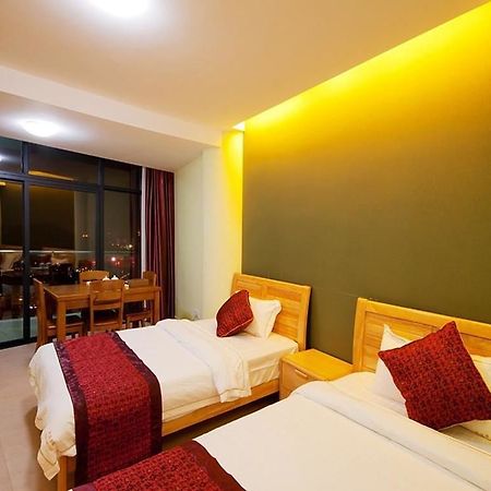 Sanya Shentong Hotel Extérieur photo