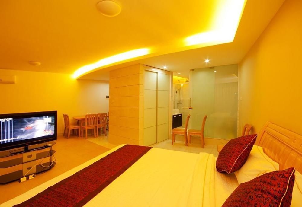 Sanya Shentong Hotel Extérieur photo