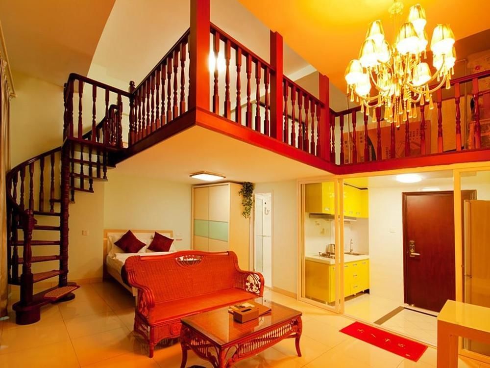 Sanya Shentong Hotel Extérieur photo