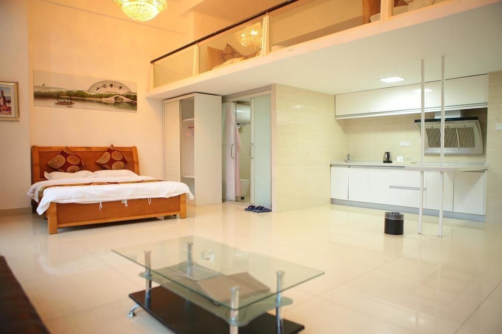 Sanya Shentong Hotel Extérieur photo