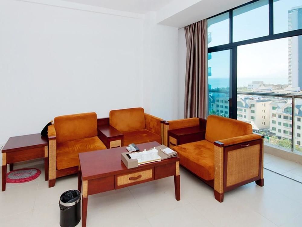 Sanya Shentong Hotel Extérieur photo
