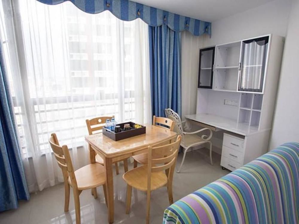 Sanya Shentong Hotel Extérieur photo