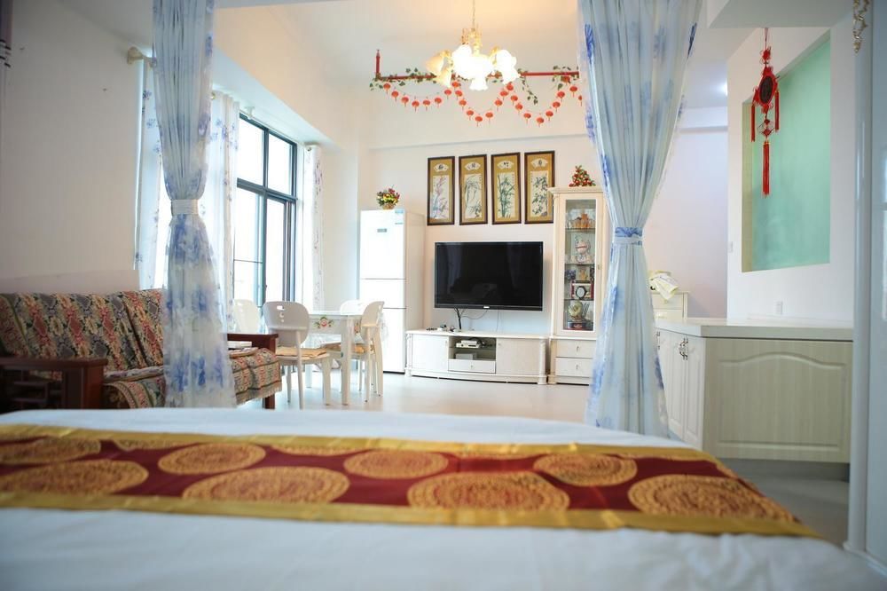 Sanya Shentong Hotel Extérieur photo