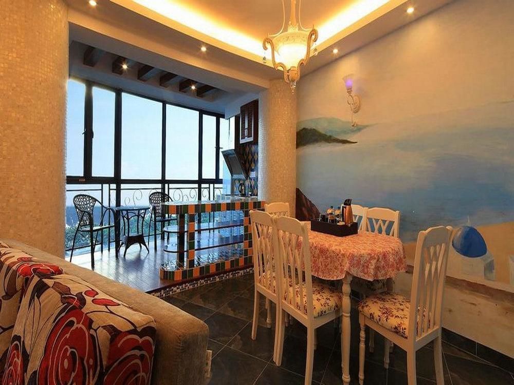Sanya Shentong Hotel Extérieur photo