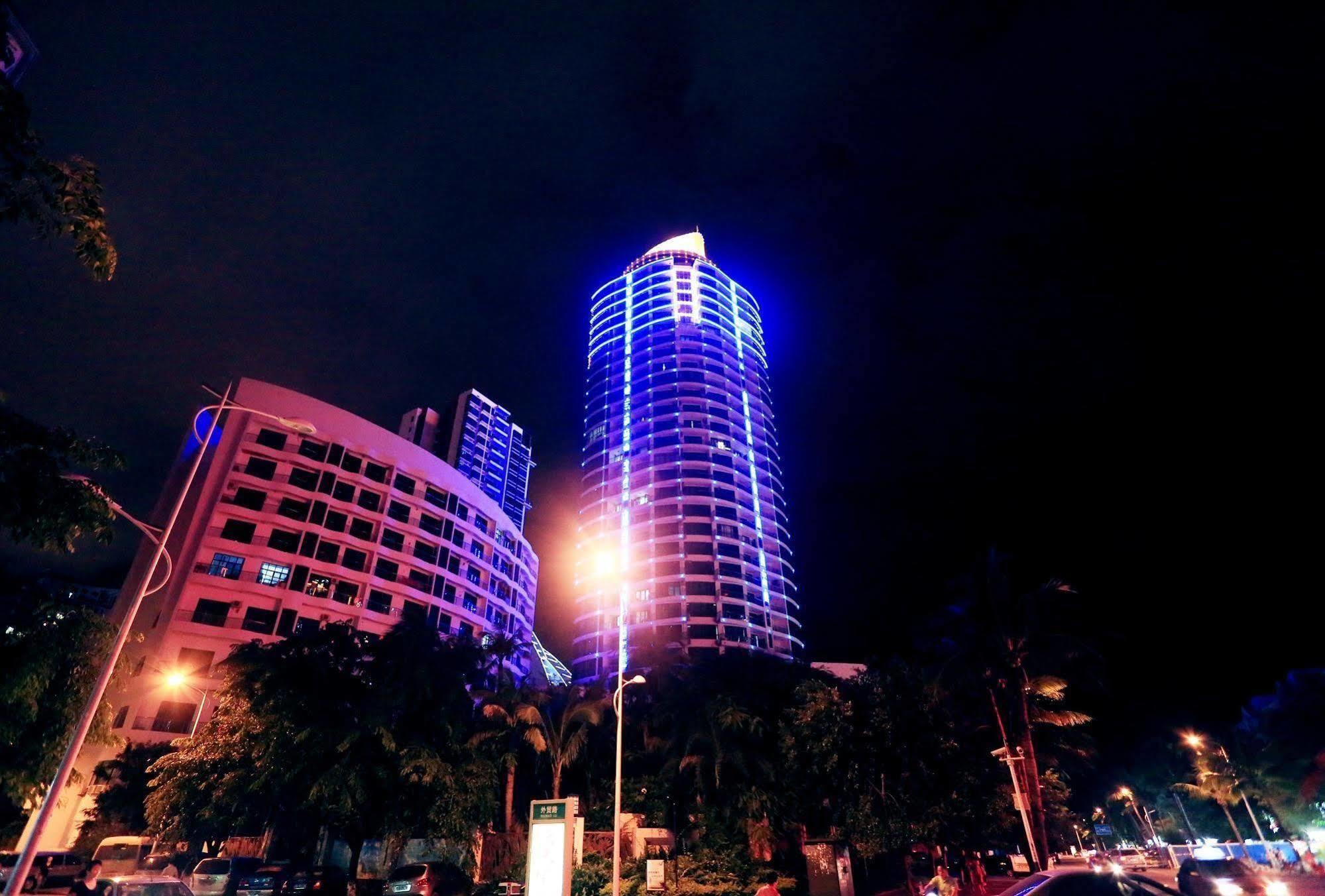 Sanya Shentong Hotel Extérieur photo