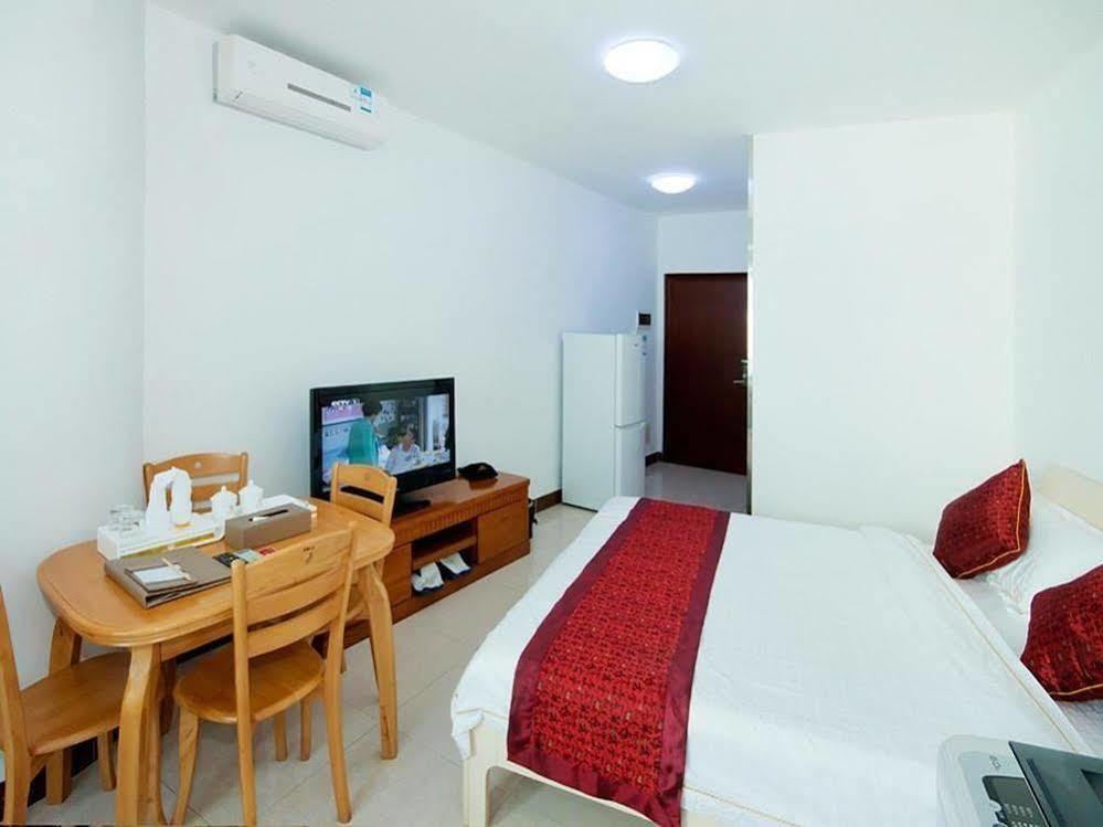 Sanya Shentong Hotel Extérieur photo