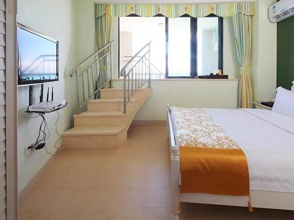 Sanya Shentong Hotel Extérieur photo