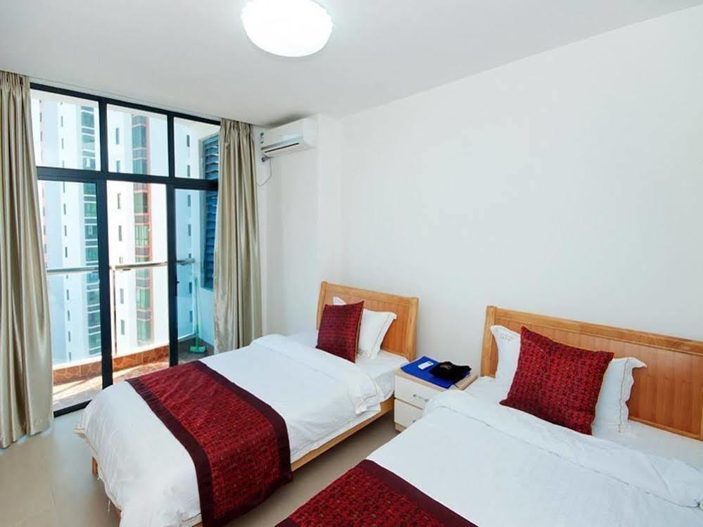 Sanya Shentong Hotel Extérieur photo