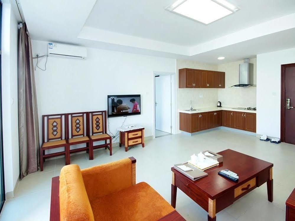 Sanya Shentong Hotel Extérieur photo