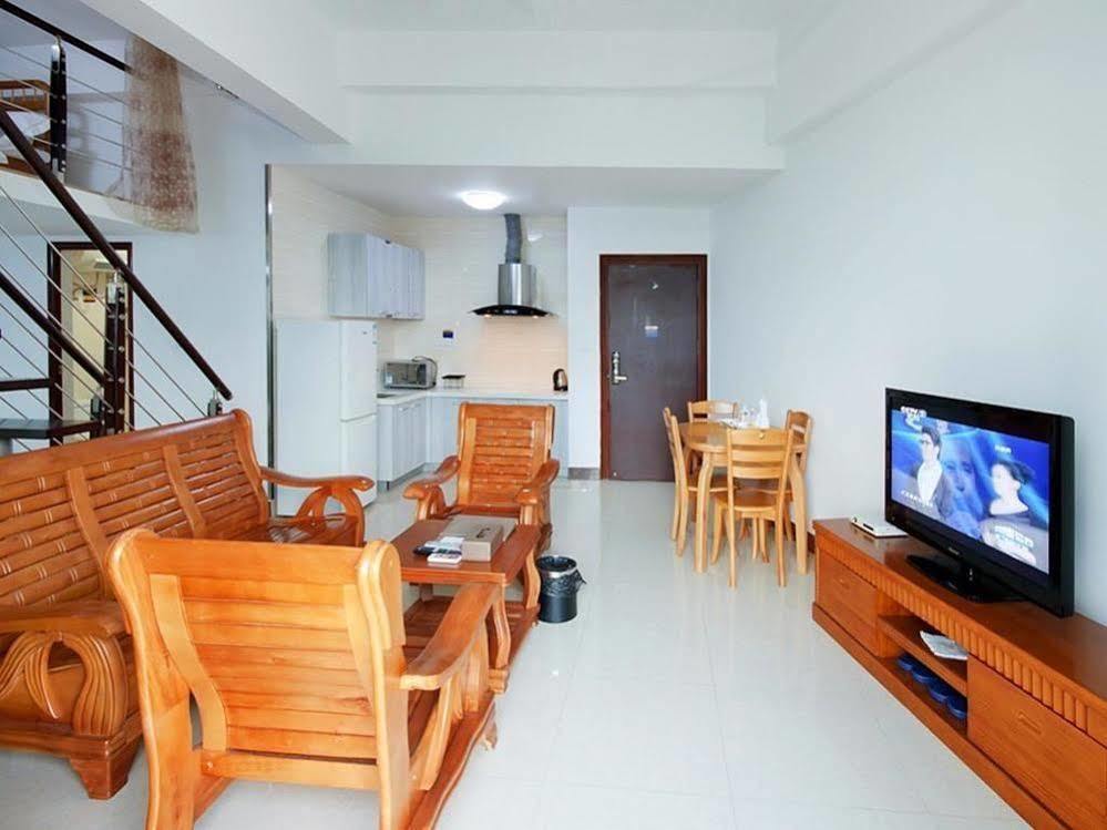 Sanya Shentong Hotel Extérieur photo