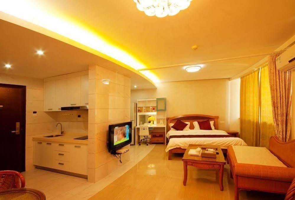 Sanya Shentong Hotel Extérieur photo