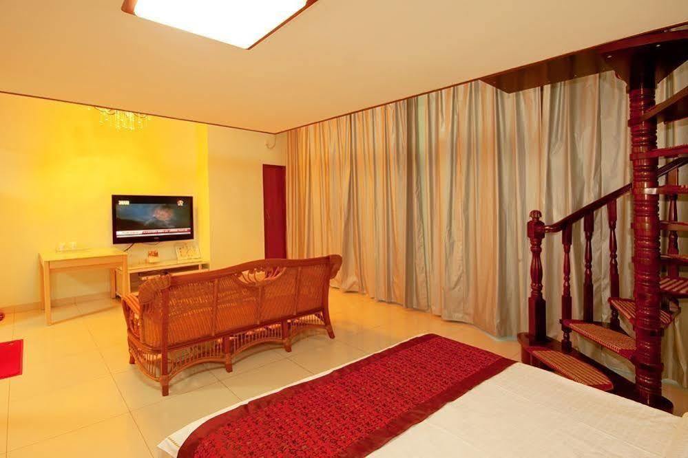 Sanya Shentong Hotel Extérieur photo