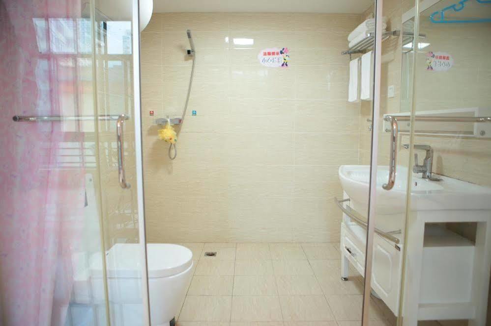 Sanya Shentong Hotel Extérieur photo