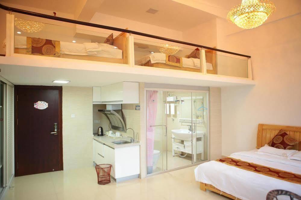 Sanya Shentong Hotel Extérieur photo